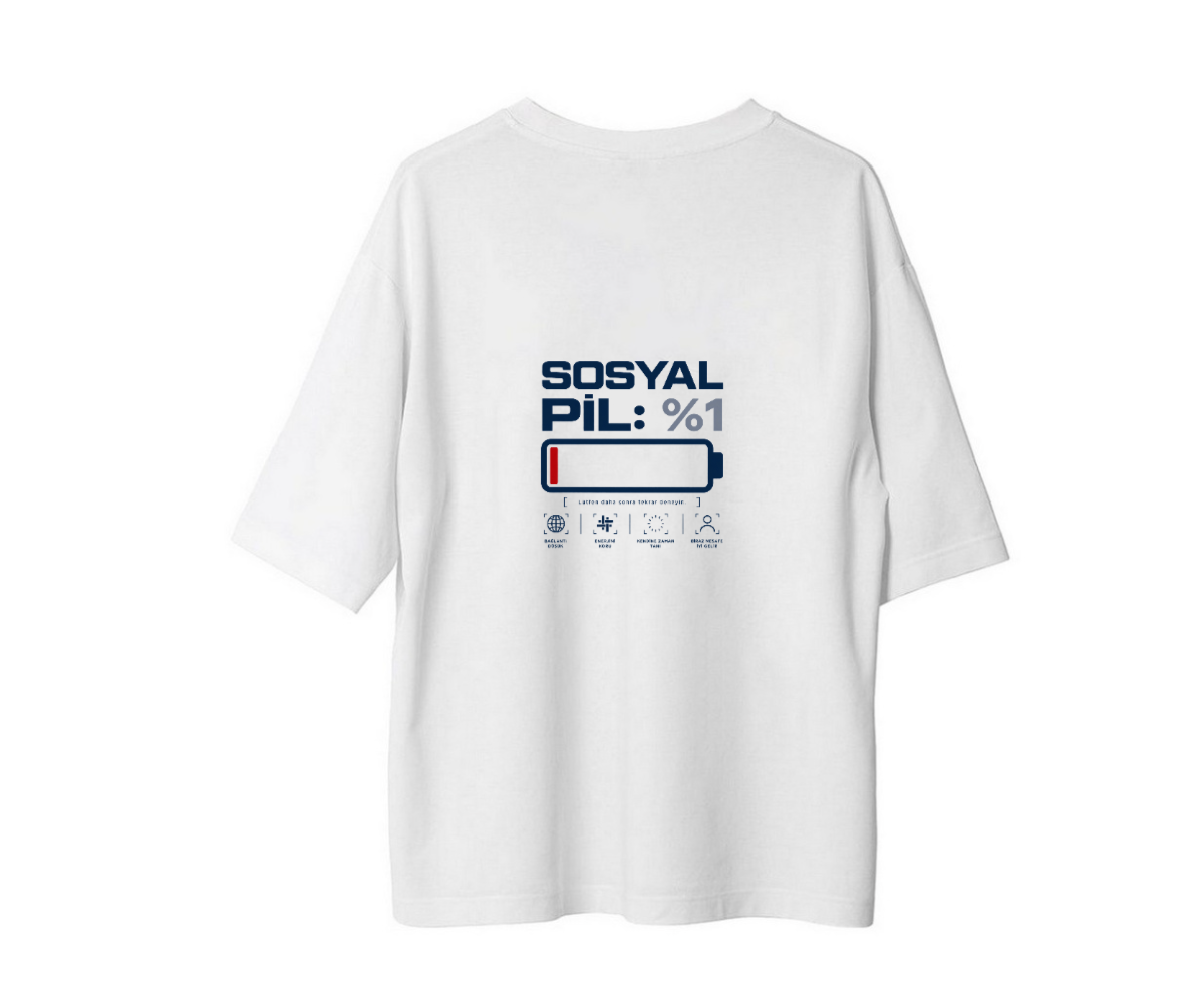 Sosyal Pil %1 - Görünüm 3