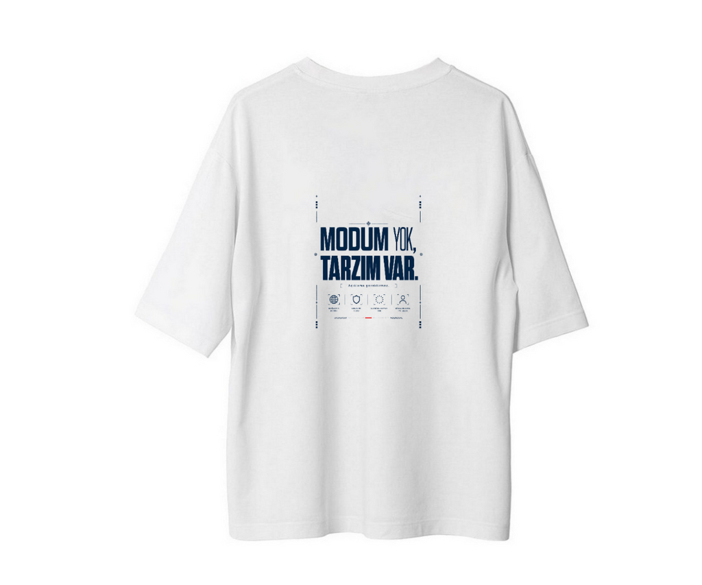Modum Yok Tarzım Var - Görünüm 3