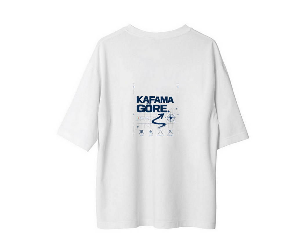 Kafama Göre - Görünüm 3