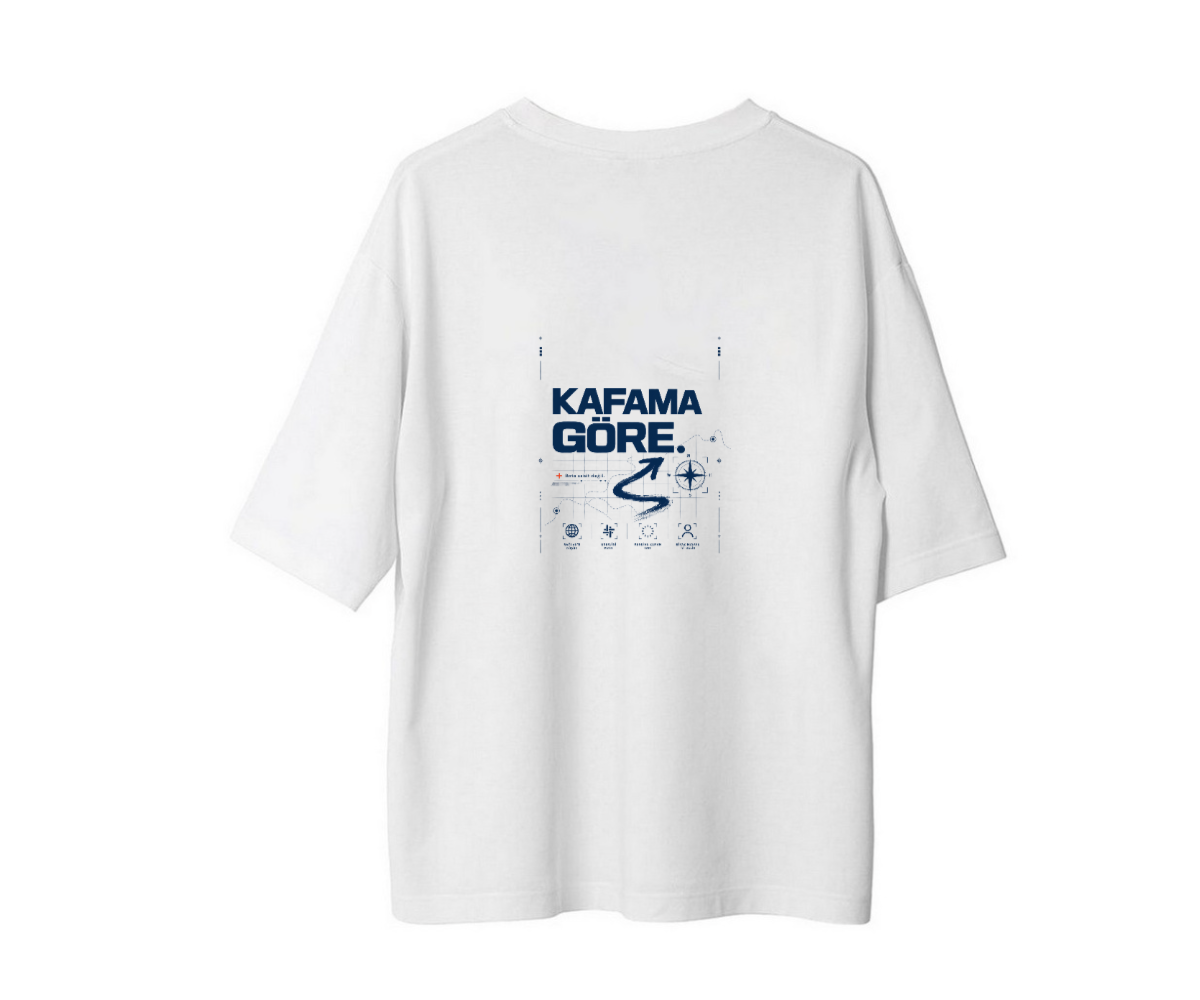 Kafama Göre - Görünüm 3